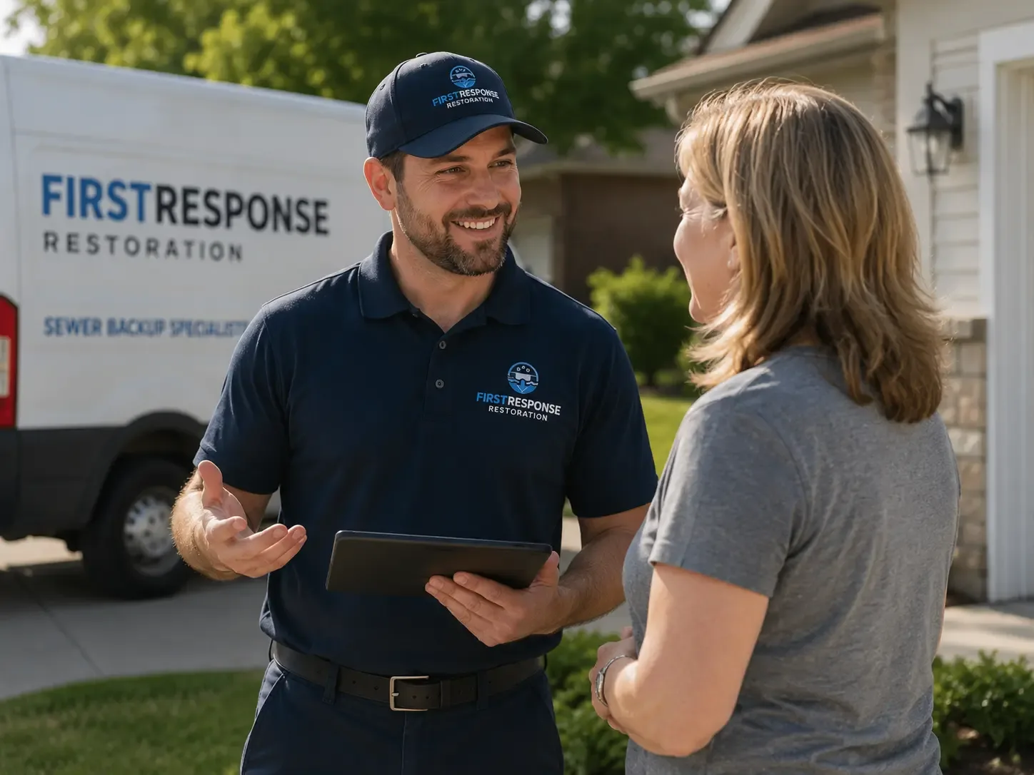 New Troy, MI Sewer Backup Cleanup Q&A